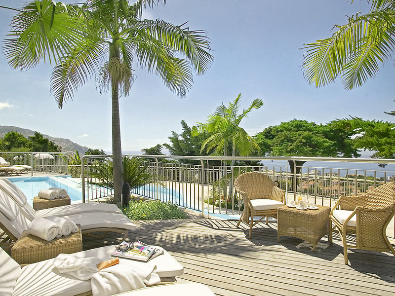 Quinta das Vistas Palace Gardens  2