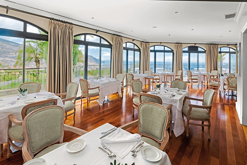 Quinta das Vistas Palace Gardens  8