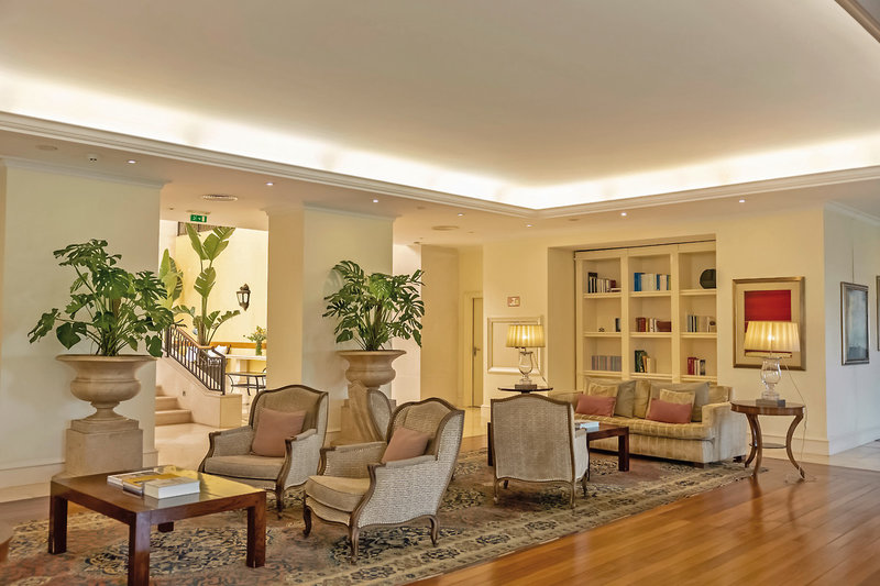 Quinta das Vistas Palace Gardens  16