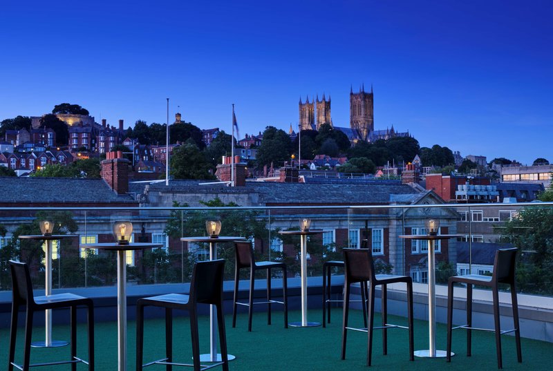 DoubleTree by Hilton Hotel Lincoln 3