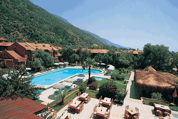 Öz Katre Hotel 1