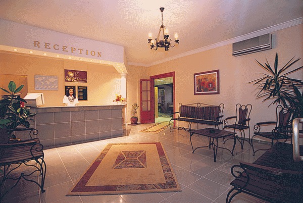 Öz Katre Hotel 2
