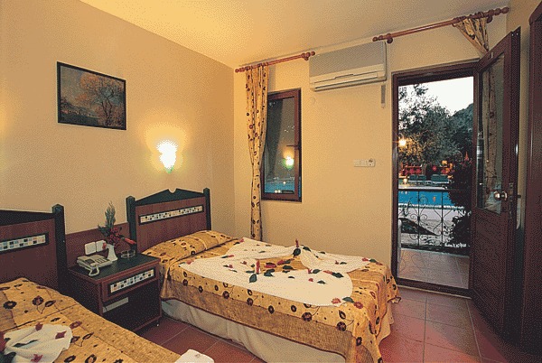 Öz Katre Hotel 5