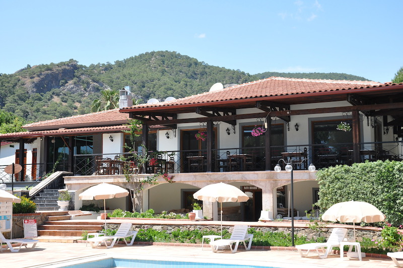 Öz Katre Hotel 2