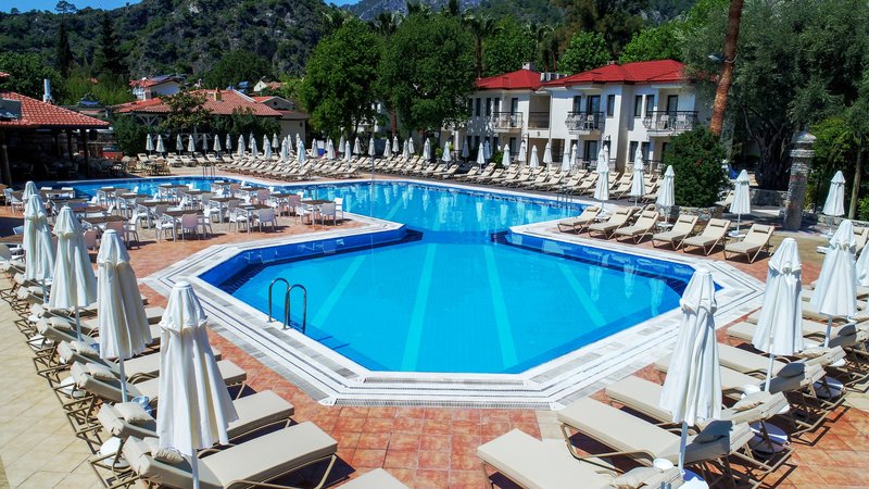 Sundia by Liberty Ölüdeniz 8