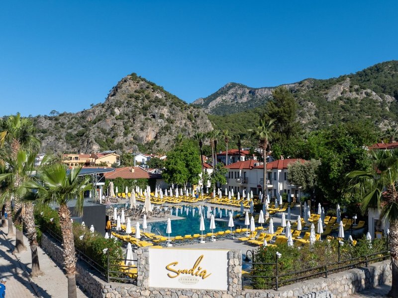 Liberty Hotels Olüdeniz 1