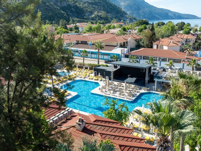 Liberty Hotels Olüdeniz 12