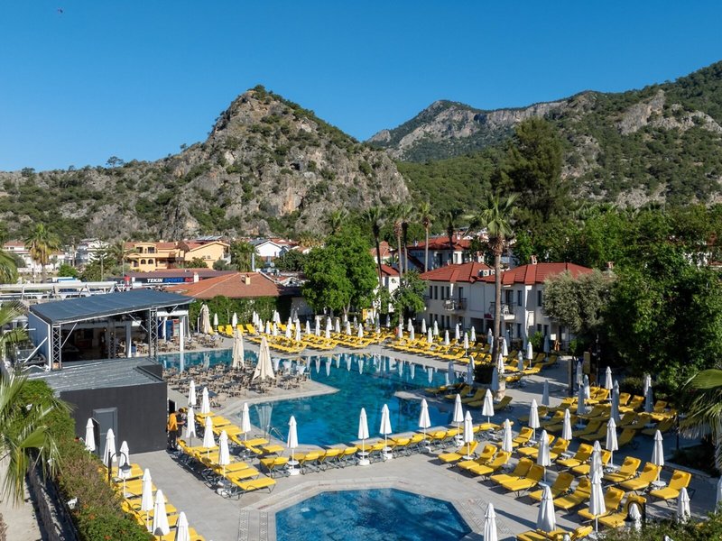 Liberty Hotels Olüdeniz 16