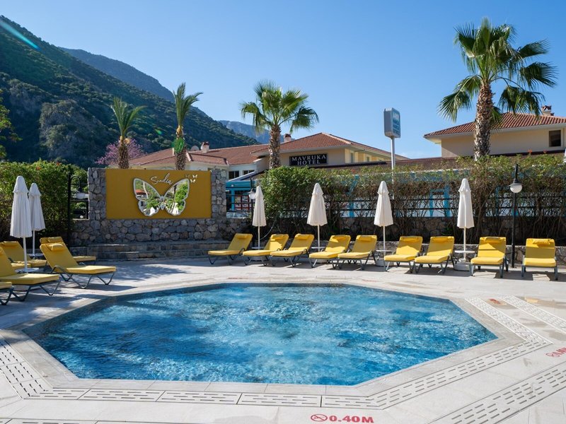 Liberty Hotels Olüdeniz 18