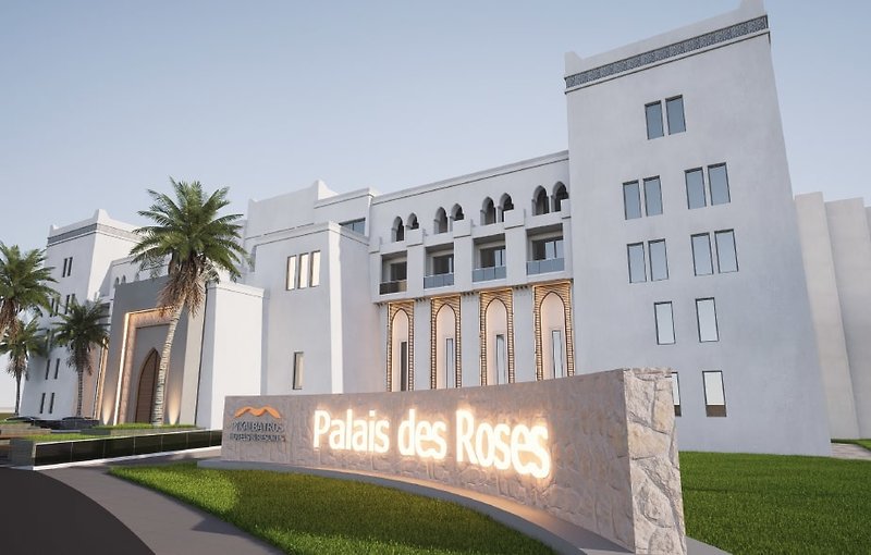 Pickalbatros Palais des Roses 1