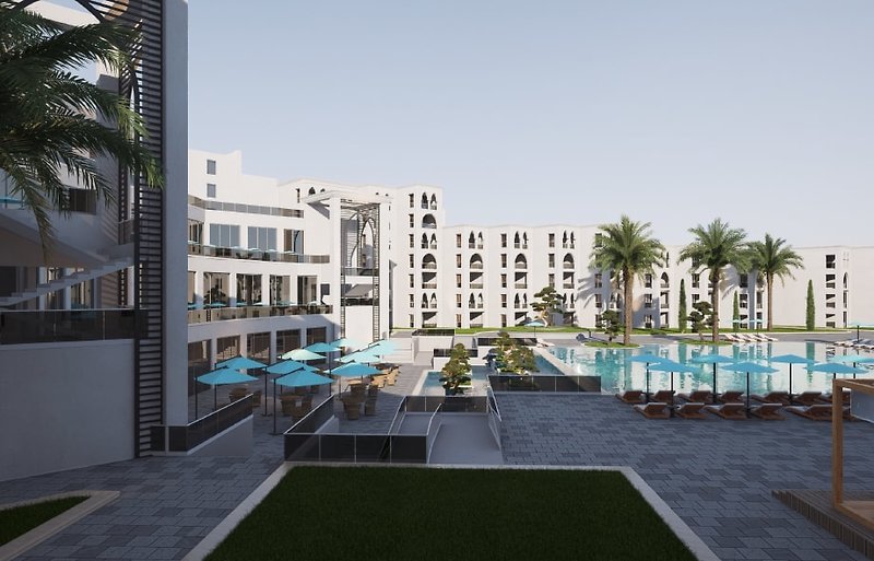 Pickalbatros Palais des Roses 4