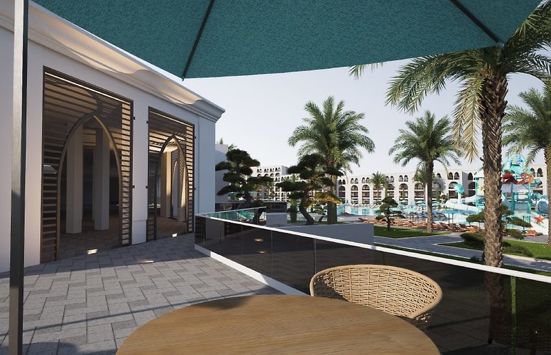 Pickalbatros Palais des Roses 14