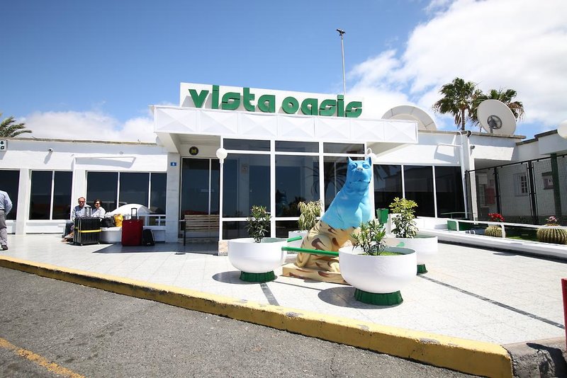 Vista Oasis Bungalows 2