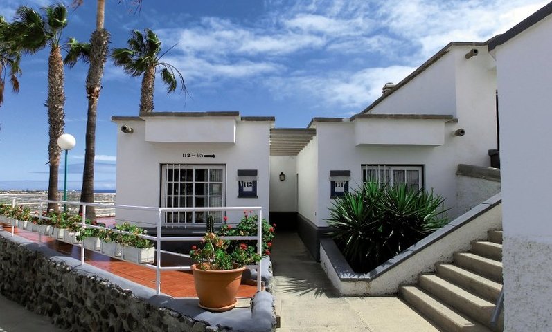 Vista Oasis Bungalows 4