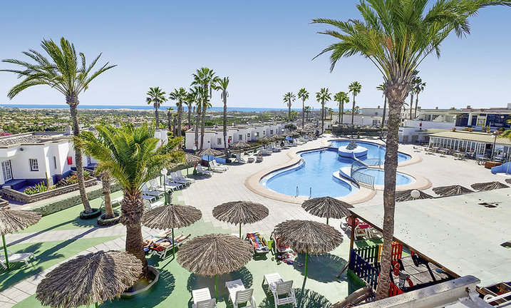 Vista Oasis Bungalows 5