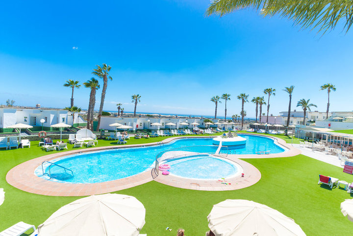 Vista Oasis Bungalows 6