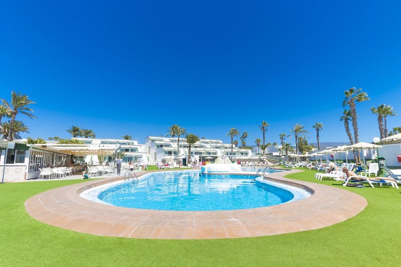 Vista Oasis Bungalows 8