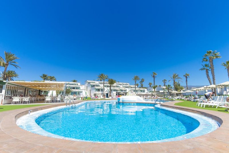 Vista Oasis Bungalows 9