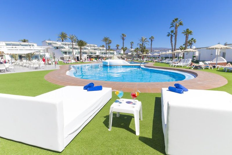 Vista Oasis Bungalows 11