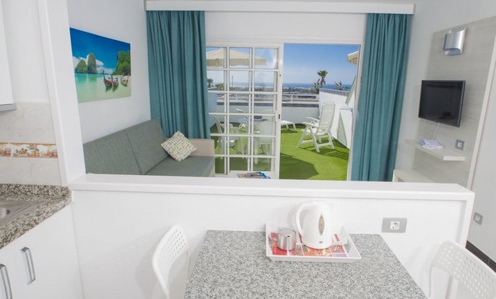 Vista Oasis Bungalows 14