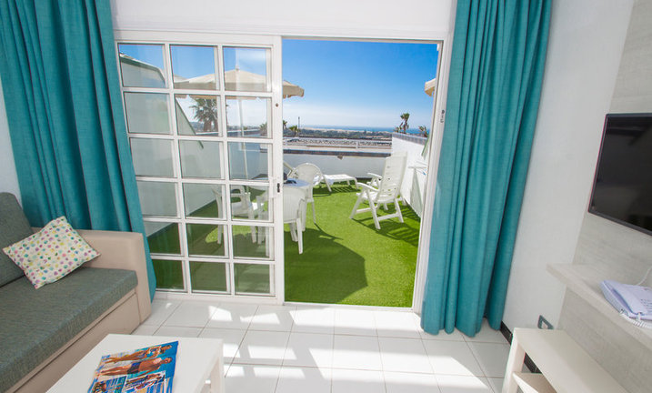 Vista Oasis Bungalows 16