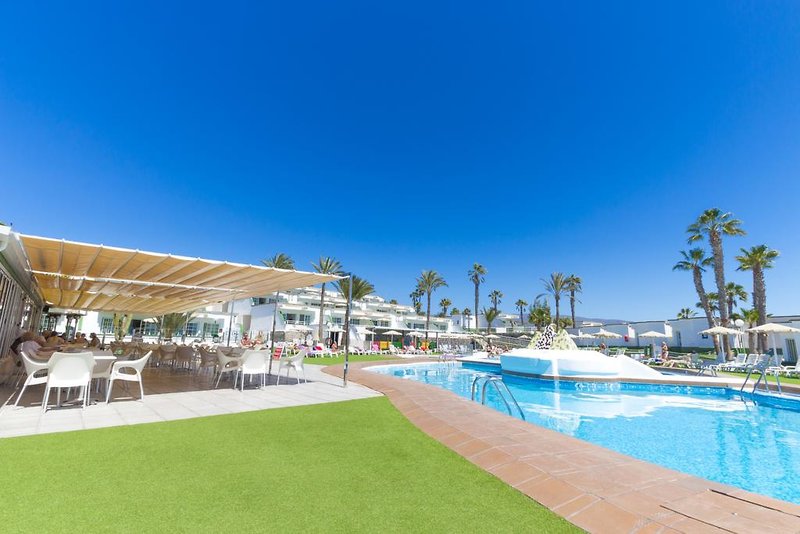 Vista Oasis Bungalows 29