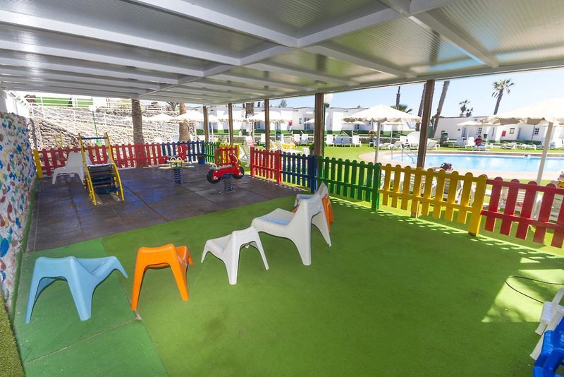 Vista Oasis Bungalows 33