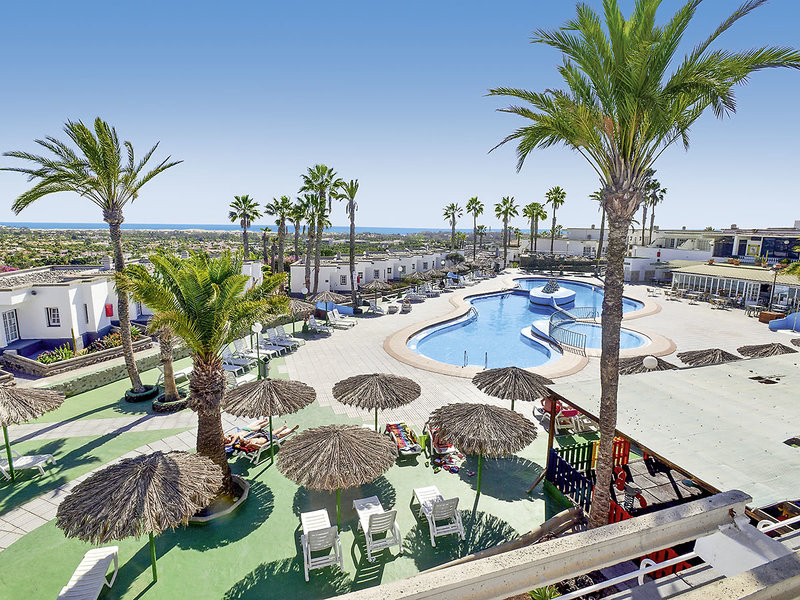 Vista Oasis Bungalows 1