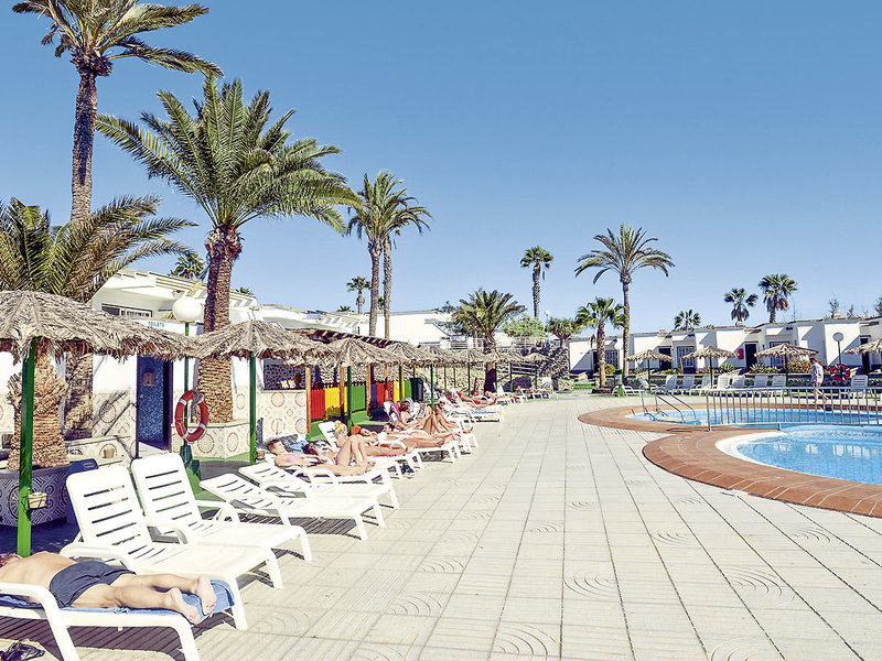 Vista Oasis Bungalows 3