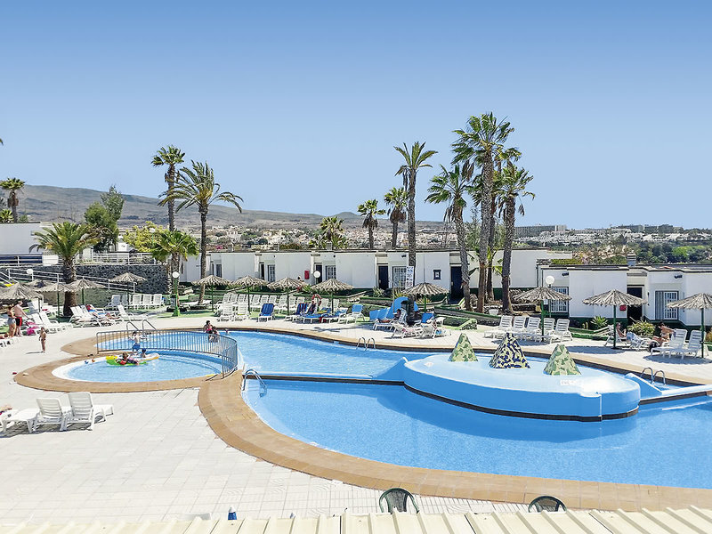 Vista Oasis Bungalows 5