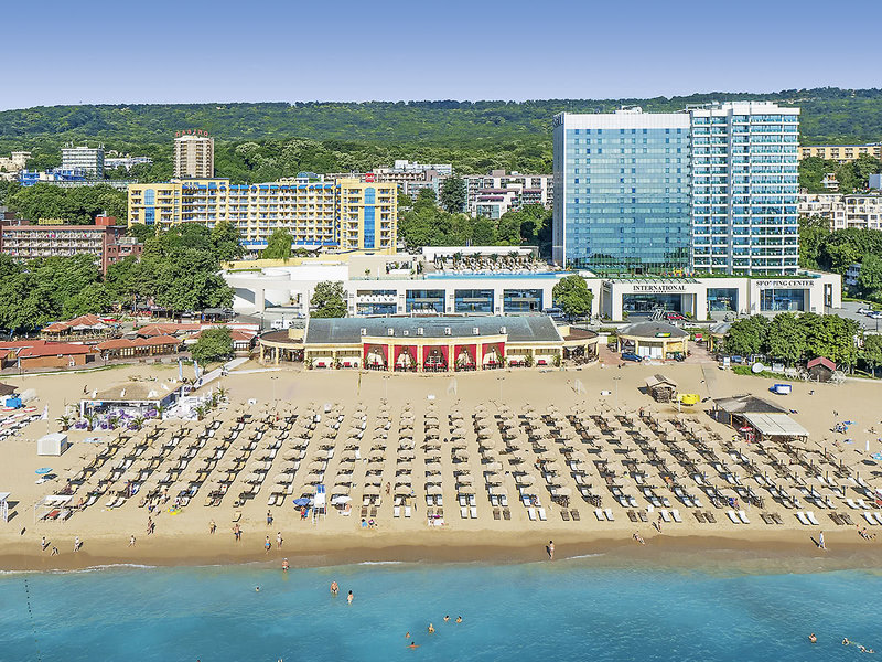 International Hotel Casino & Tower Suites 6