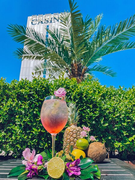 International Hotel Casino & Tower Suites 58