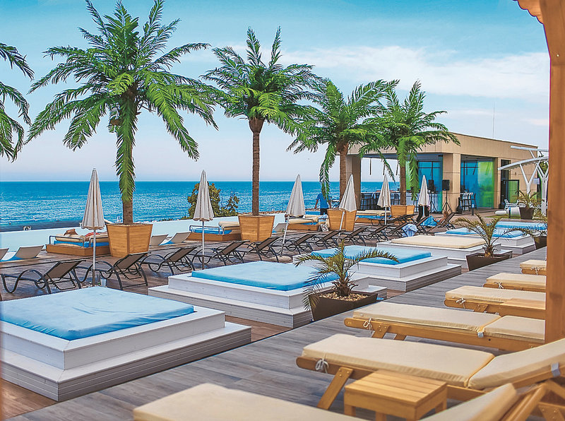 International Casino & Tower Suites 5