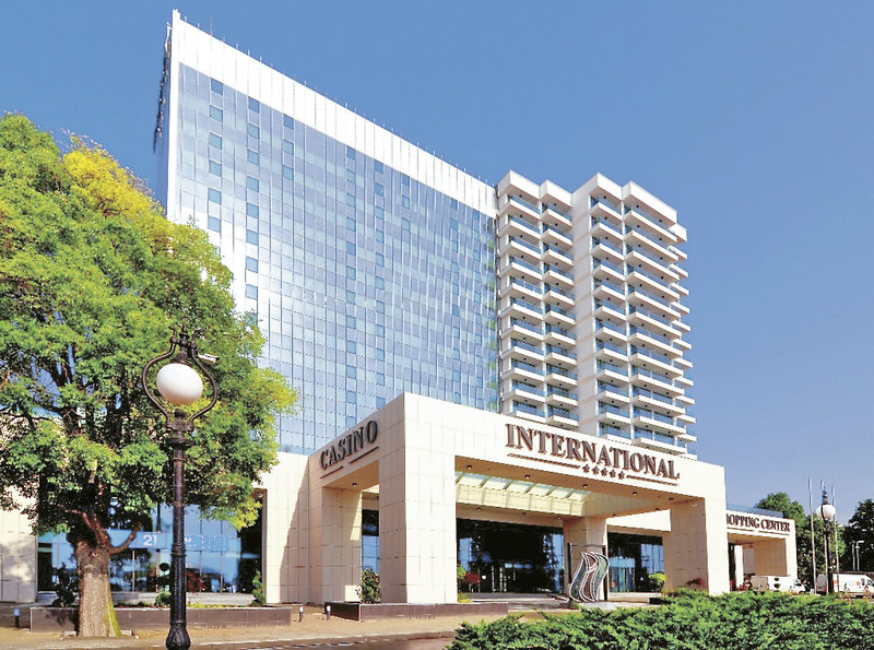 International Hotel Casino & Tower Suites 11