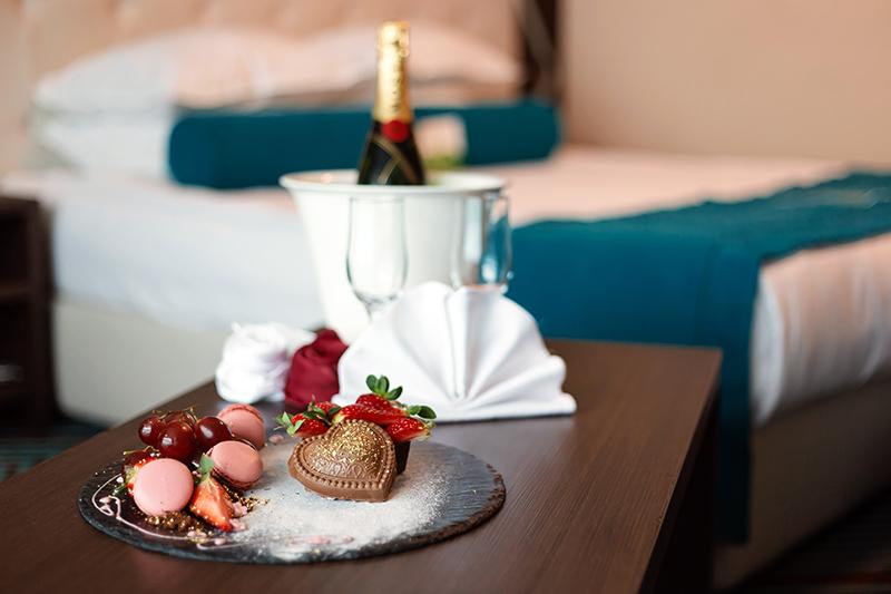 International Casino & Tower Suites 24