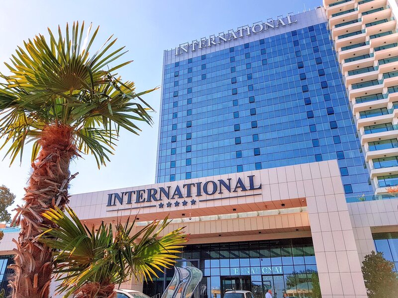 International Casino & Tower Suites 42