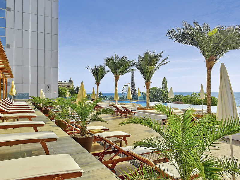 International Hotel Casino & Tower Suites 5