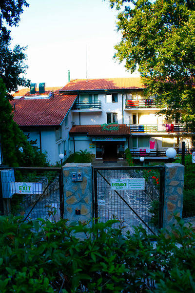 Kini Park 16 - Exterior