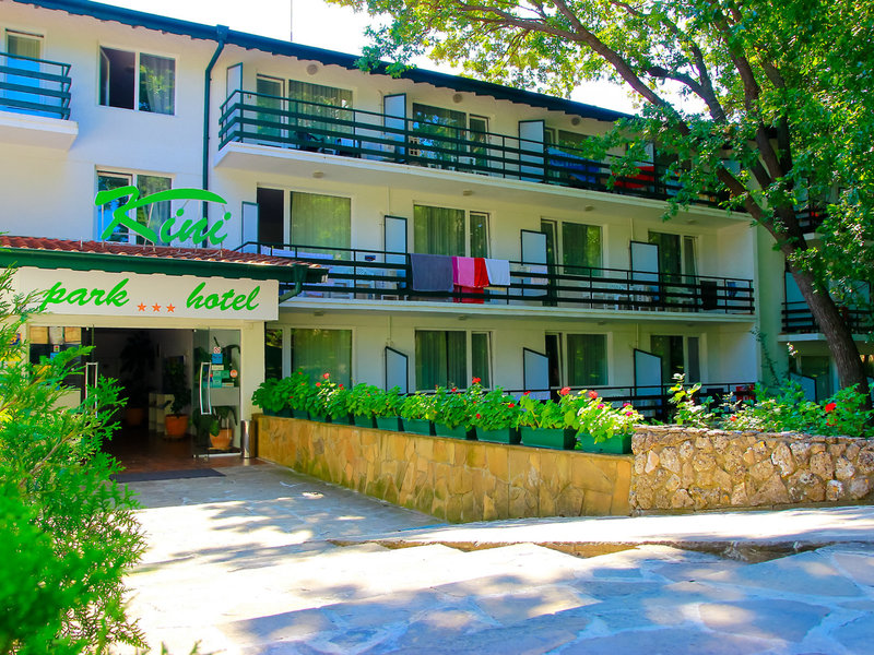 Kini Park 21 - Exterior