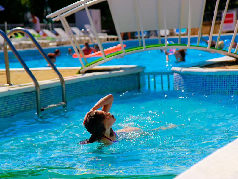 Kini Park 32 - Outdoor Pool