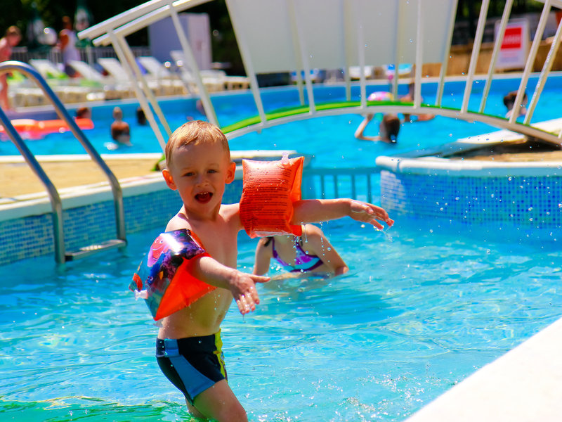 Kini Park 34 - Outdoor Pool