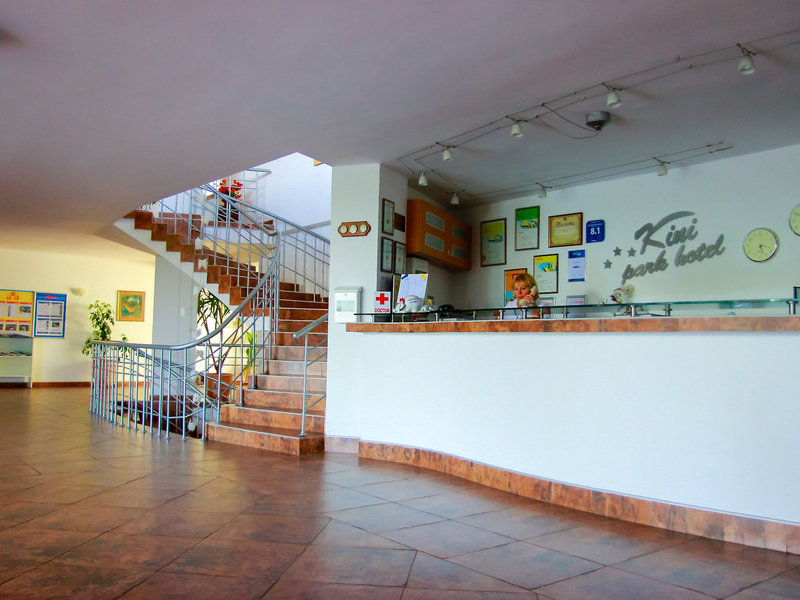 Kini Park 41 - Lounge / Lobby