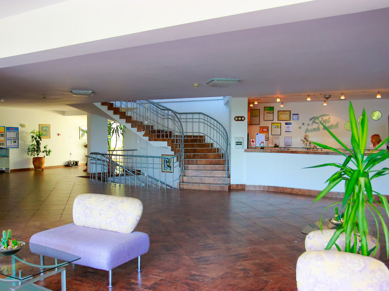 Kini Park 42 - Lounge / Lobby