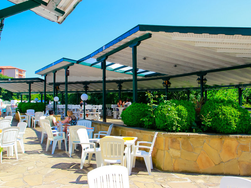 Kini Park 46 - Restaurant