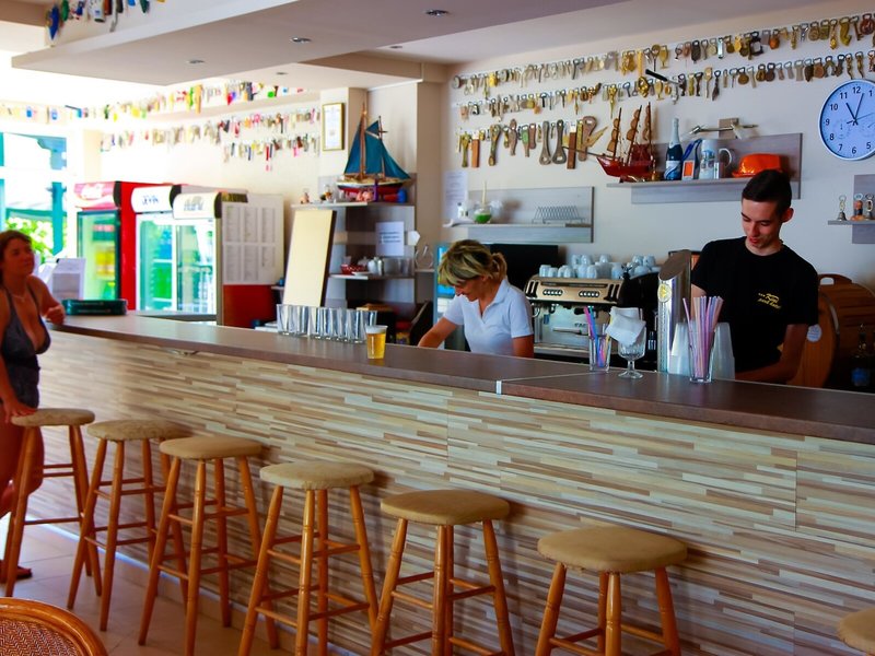 Kini Park 50 - Restaurant