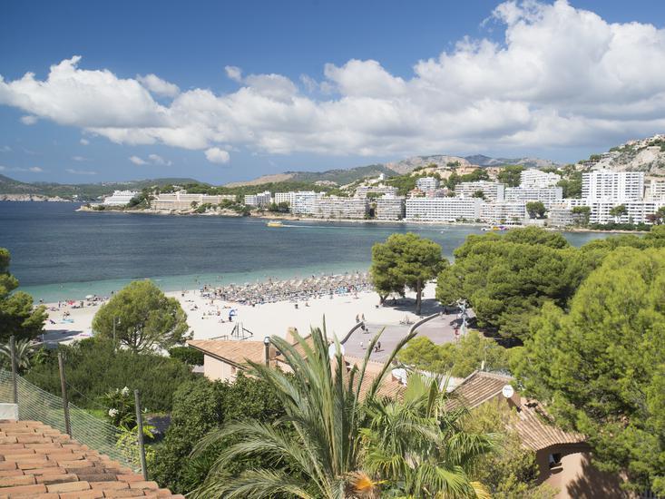 Apartamentos Delfin Casa Vida 2