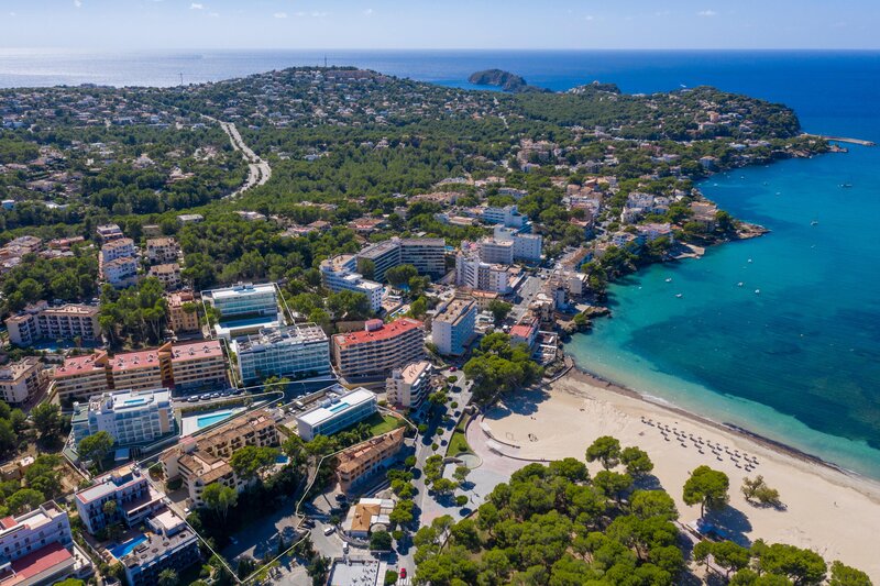 Apartamentos Delfin Casa Vida 23