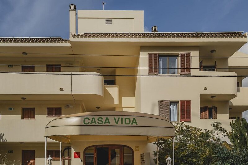 Apartamentos Delfin Casa Vida 26