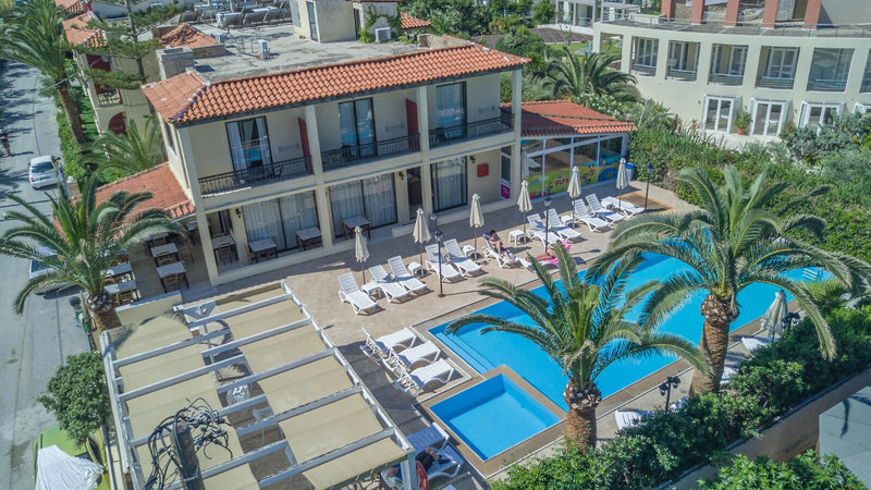 Creta Aquamarine Hotel 1