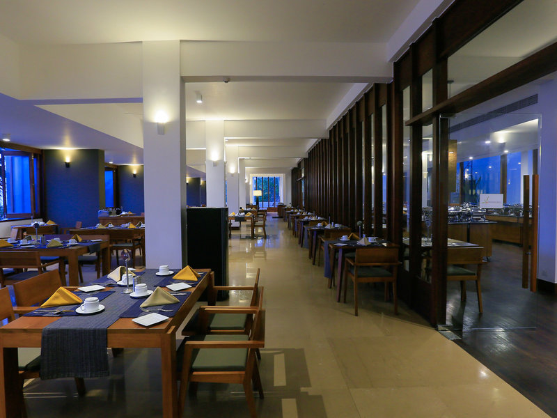 Pandanus Beach Resort & Spa 15